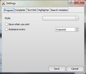 Rizek Qss Editor screenshot 3