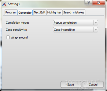 Rizek Qss Editor screenshot 4