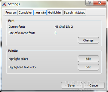 Rizek Qss Editor screenshot 5