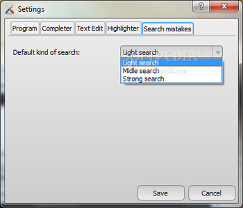 Rizek Qss Editor screenshot 7