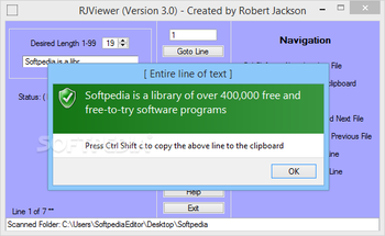 RJViewer screenshot 2