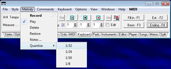 RMCA Realtime MIDI Chord Arranger Pro screenshot 4