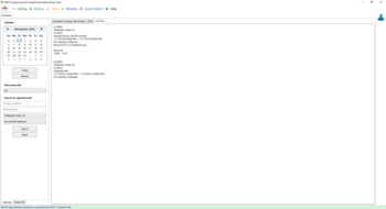 RMCIS Appointment Scheduler screenshot 4