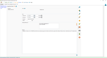 RMCIS Appointment Scheduler screenshot 5