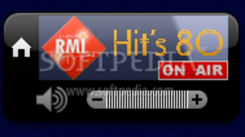 RMI-FM Web Player screenshot 2