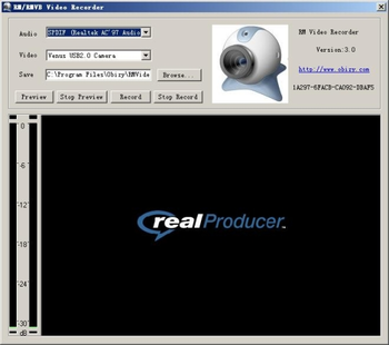 RM/RMVB VideoRecorder screenshot