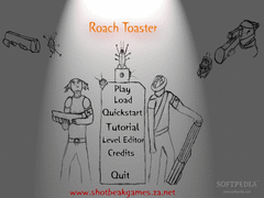 Roach Toaster screenshot