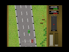 Road Fighter screenshot 3