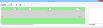 Road Network (formerly Road Traffic Simulation) screenshot