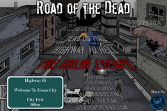 Road of the Dead screenshot 1
