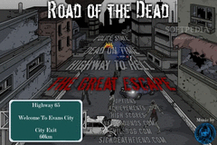 Road of the Dead screenshot