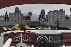Road of the Dead screenshot 3