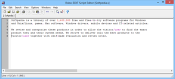 Robo-FTP Server screenshot 14