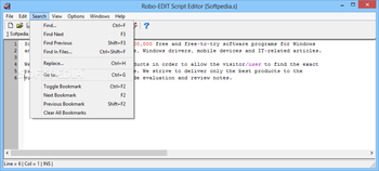 Robo-FTP Server screenshot 15
