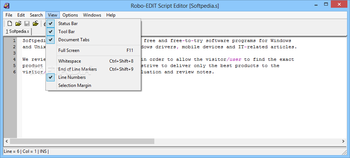 Robo-FTP Server screenshot 16