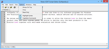 Robo-FTP Server screenshot 17