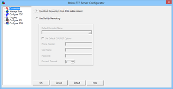 Robo-FTP Server screenshot 18