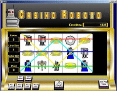 Robo Slots screenshot 3