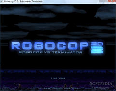 Robocop 2D 2 : Robocop vs Terminator screenshot 2