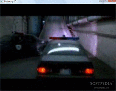 Robocop 2D screenshot 2