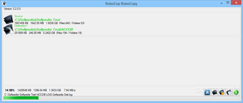 RoboCop RoboCopy screenshot 2