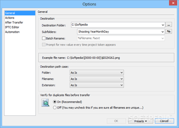RoboFolder screenshot 5