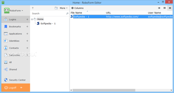 RoboForm screenshot 7