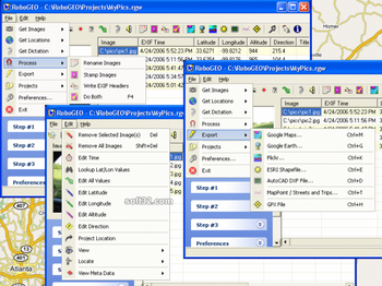 RoboGEO screenshot 3