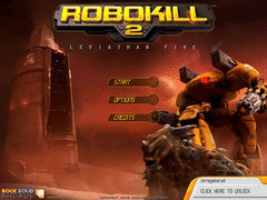 Robokill 2 screenshot