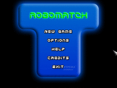 Robomatch screenshot