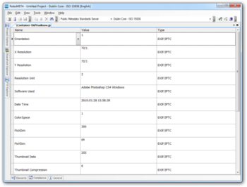 RoboMETA Express screenshot 2