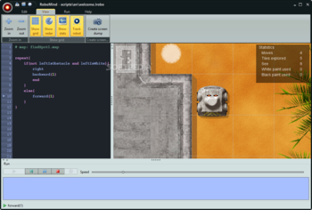 RoboMind screenshot 4