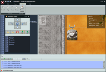 RoboMind screenshot 6