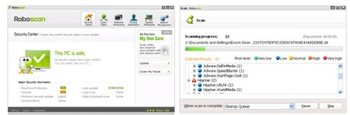 Roboscan Internet Security Free  screenshot