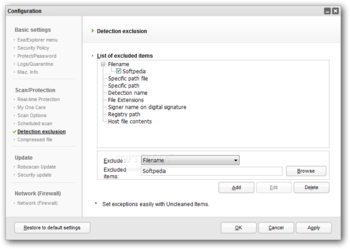 Roboscan Internet Security Pro screenshot 15