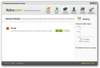 Roboscan Internet Security Pro screenshot 4