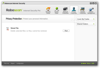 Roboscan Internet Security Pro screenshot 5