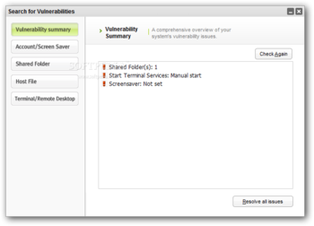 Roboscan Internet Security Pro screenshot 7