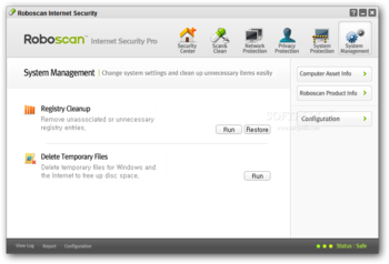 Roboscan Internet Security Pro screenshot 8