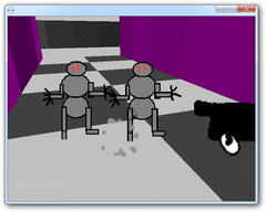 Robot Attack screenshot 3