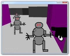 Robot Attack screenshot 4