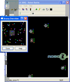 Robot Battle screenshot 3