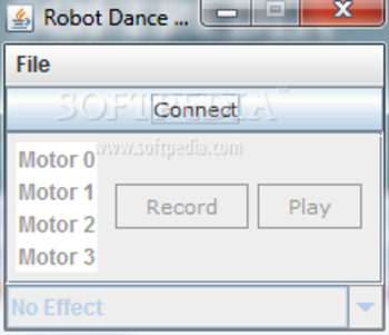 Robot Dance Studio screenshot