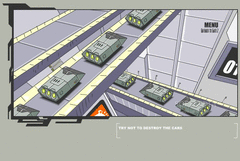 Robot Monkey City screenshot 2