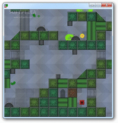 Robot Wants Escape! screenshot 2