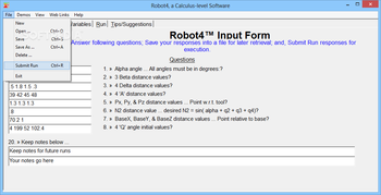 Robot4 screenshot 4