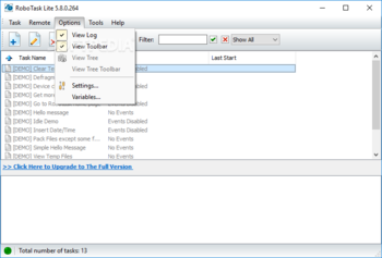 RoboTask Lite screenshot 4