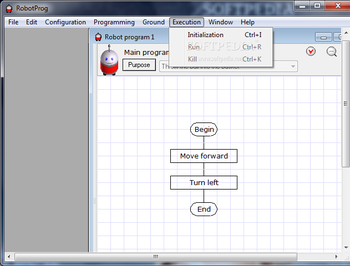 RobotProg screenshot 4