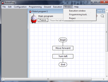 RobotProg screenshot 5