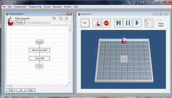 RobotProg screenshot 6